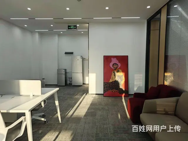 星耀城高档写字楼 地铁口好招人 户型方正家具齐 滨江核心区域 - 图片 6