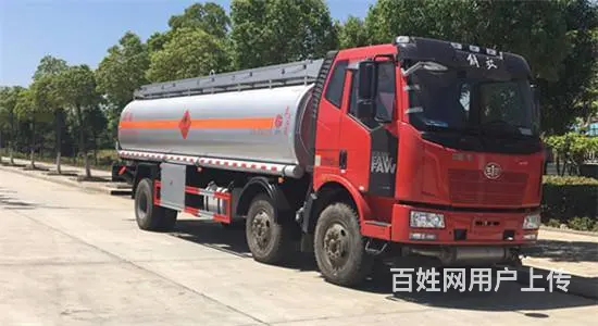 徐州一汽解放油罐车多少钱15826728168 - 图片 6