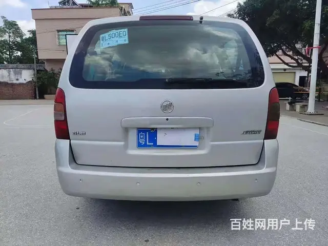 别克GL8 2007款 2.5 自动 GT 7座精英版 - 图片 5