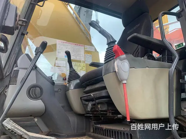 二手挖掘机小松240-8，小松二手挖掘机 - 图片 3