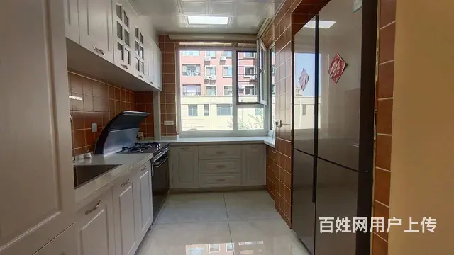 八里铺枫丹八里二楼95.63平三室两厅一卫精装修 - 图片 2