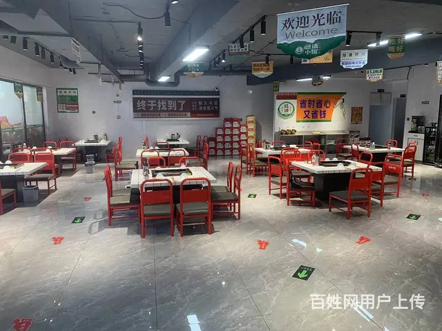 呼兰连锁餐饮店铺出兑转让  餐馆出兑转让 - 图片 6