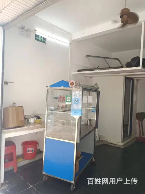 （51旺铺推荐）美兰区勤政路20平餐饮店转让 - 图片 7