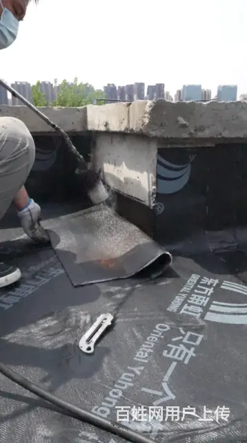 沈阳地丰建您身边的土建施工防水补漏管家 - 图片 2