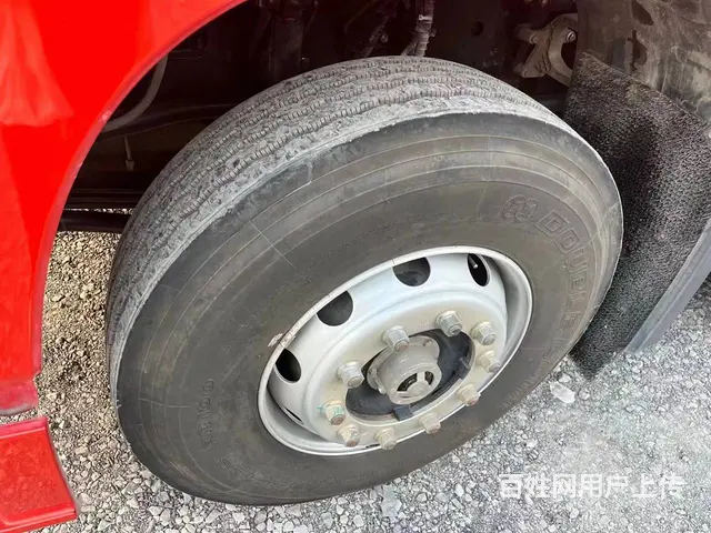 二手解放高栏载货车 国六排放 500马力可提档 - 图片 4