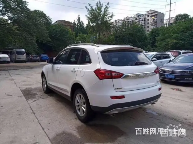 众泰 众泰T600 2015款 1.5T 手动 尊贵型 - 图片 4