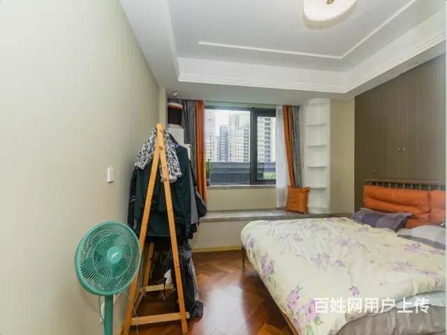 金麟府带露台大三房，无增值税近地铁，运河边区政府旁，看房随时 - 图片 4