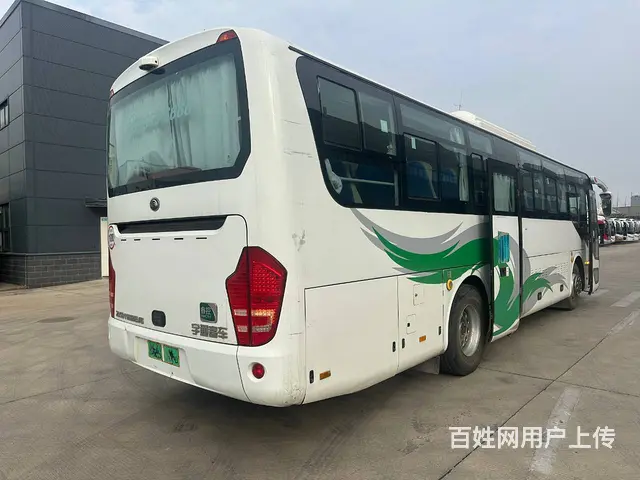 多台48座非营运宁德时代宇通6115电车 - 图片 9