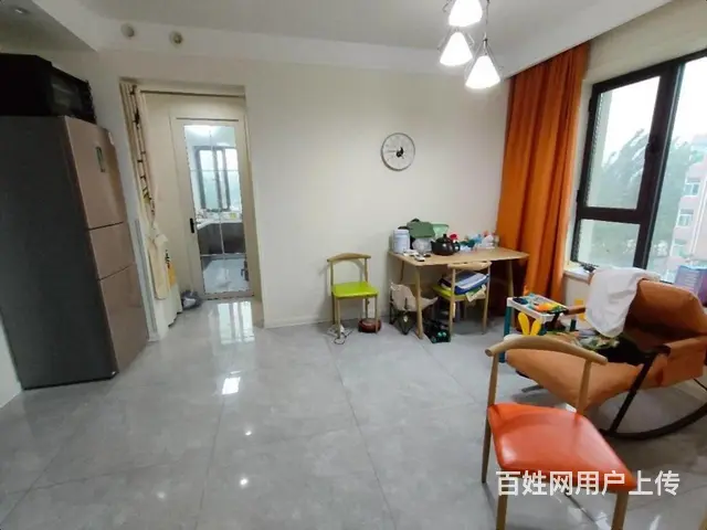 高端小区，达活泉，金华，绿城，南北通透两居，可贷款 - 图片 1