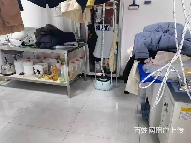 7364(七P）个人城北宁张路国际村凯特琳国际洗衣转让 - 图片 5
