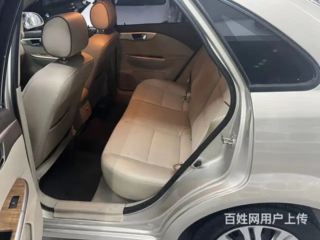 别克 凯越 2015款 1.5 手自一体 经典型 - 图片 4