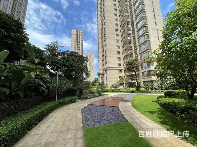 仁恒三期 精装2房2卫 2800一个月 南向 看房有密码 - 图片 11