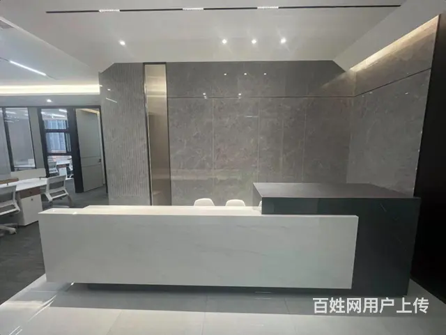 出租！春风大楼万福中心萌宝创伟精装修带家具地铁 - 图片 5