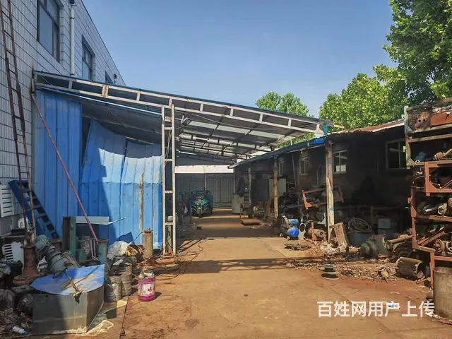 (旺铺猫)：邾国大道汽车站附近带院子厂楼出租 - 图片 2