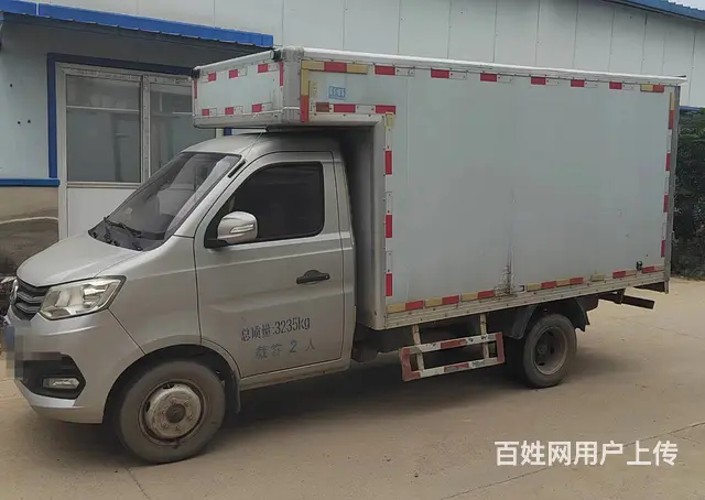 长安 跨越王 厢式货车 国6 - 图片 1