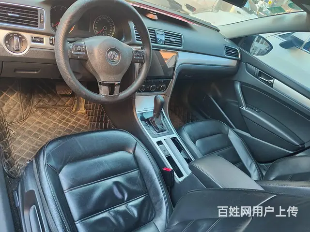 大众 帕萨特 2015款 1.8TSI 双离合 尊荣版 - 图片 2