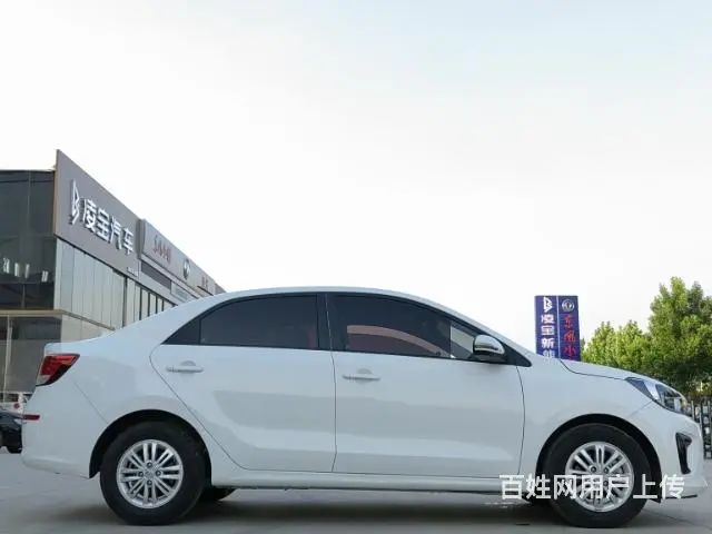 起亚 焕驰 2019款 1.4 自动 Deluxe 豪华版 - 图片 4