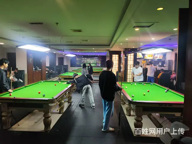 （51旺铺推荐）府城忠介路388平台球俱乐部转让 - 图片 2