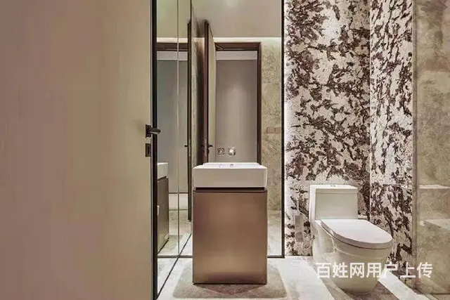 奥体朝龙汇大平层公馆主力户型420方460方520方豪装江景 - 图片 9