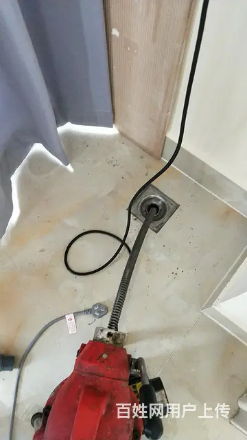 长流镇疏通下水道，管道疏通 - 图片 10