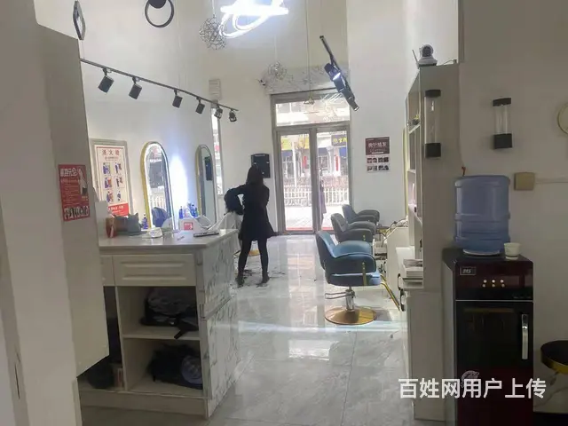 1002转让个人城中南川东路南京路临街美发店整体转让 - 图片 4