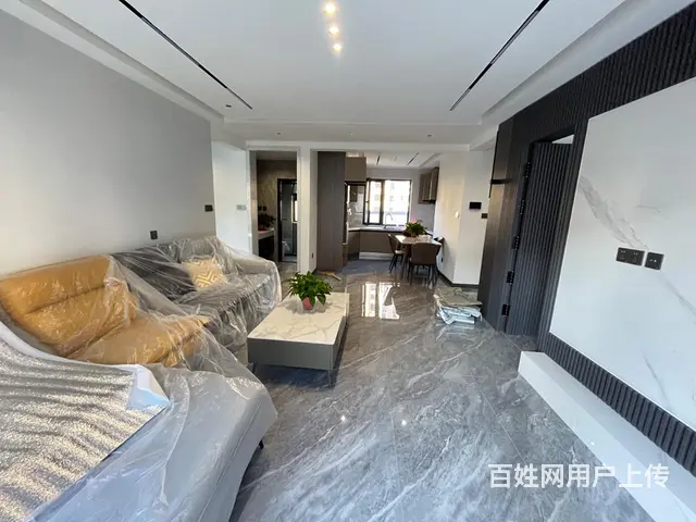 中央公园洋房3楼111.56平三室精装未住临近大凌河佳慧河东 - 图片 2