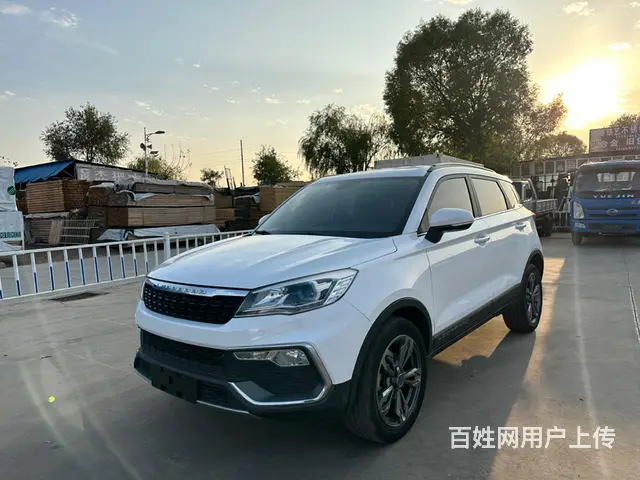 猎豹CS9 2018款 1.5T 无级 劲酷型 - 图片 1