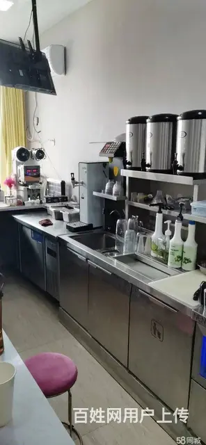 急转！景德镇学院对面22平奶茶店 - 图片 3
