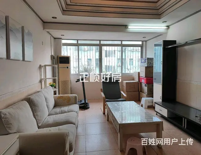 吉大莲花山小区中间楼层大三房满五看房方便 - 图片 5