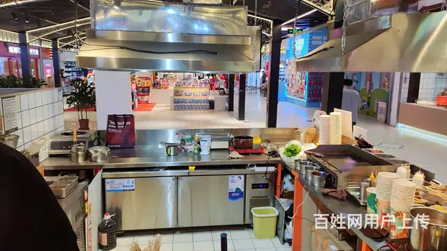 比优特超市美食档口招租 - 图片 3
