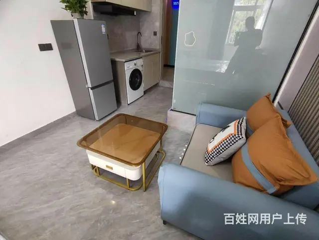 市中心二院华庭街单身公寓出租9001500多套 我是房东 - 图片 2