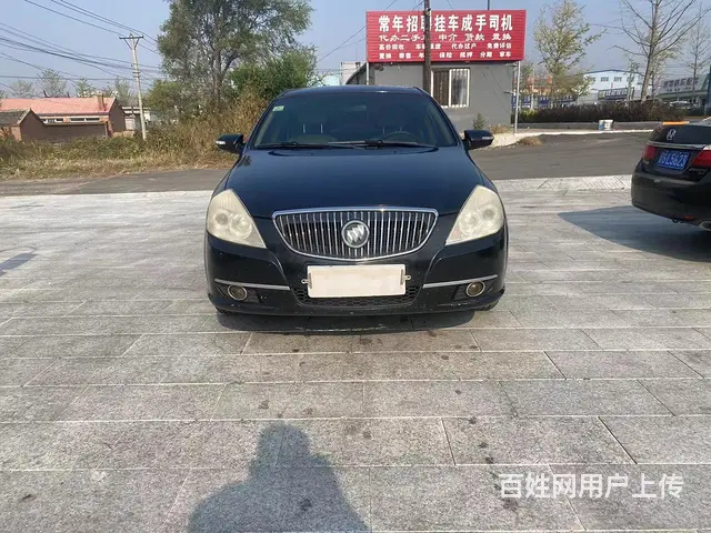 别克 凯越 2011款 1.6 手动 LX - 图片 1