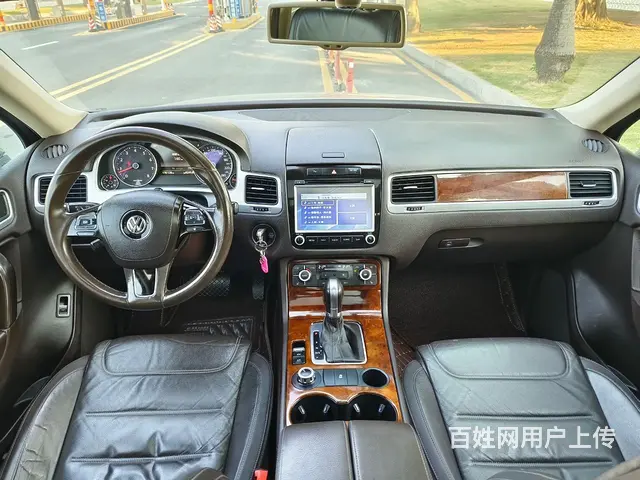 大众Touareg [途锐](进口) 2014款 3.0TS - 图片 7