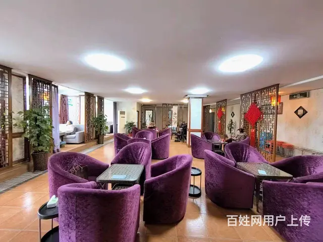 旺铺居）看江景茶楼客源稳定停车方便整体转让 - 图片 6