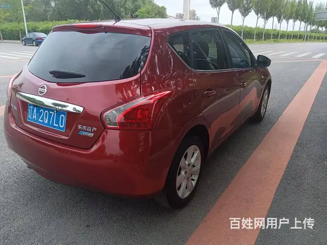 日产 骐达 2011款 1.6T 无级 XV-SAFETY - 图片 3