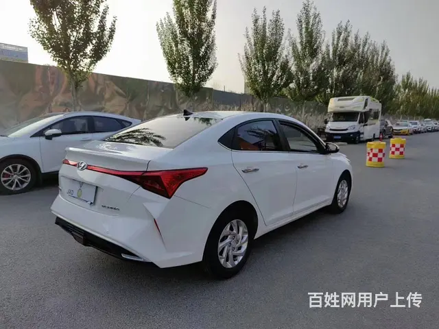 现代 悦纳 2020款 1.4 无级 TOP 精英版 - 图片 8