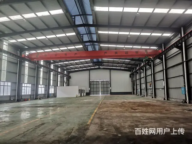 （老板房源）浏阳经开区工业园大型标准厂房仓库招商寻求合作联营 - 图片 11