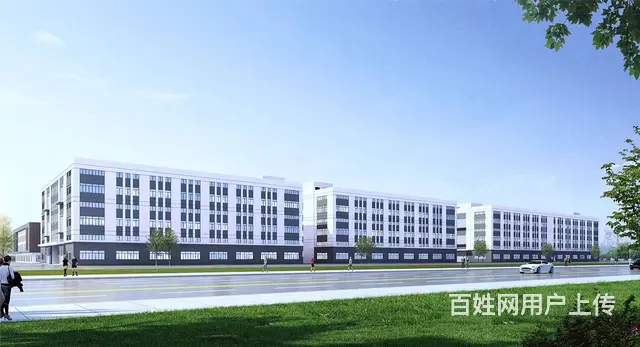 美臣金谷·六安新能源汽车配套绿色表面处理产业园 - 图片 3