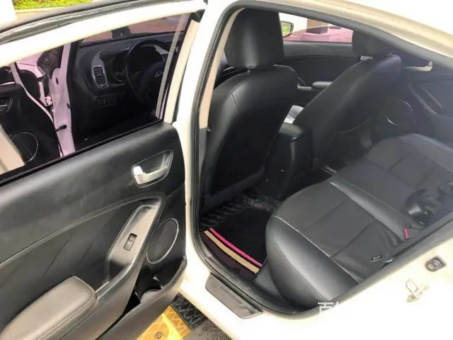 起亚K3 2013款 1.6 手动 GLS - 图片 5