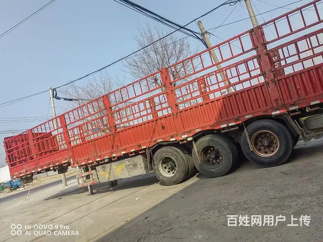 一汽解放 解放J6 牵引车 国6 - 图片 5