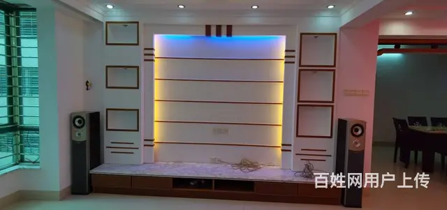 亿霖佳苑 3楼三房二厅二卫二阳台精装家具电全 - 图片 2