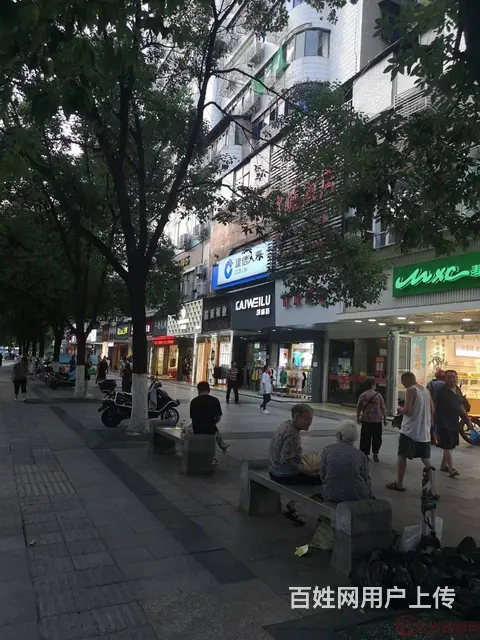 （达州铺源网）南外三叉路口工商银行旁90㎡空铺出租 - 图片 3