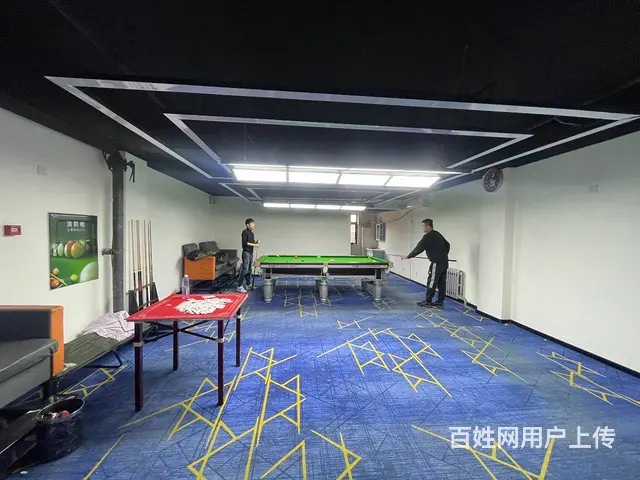 于洪黄海路旺地精装桌球棋牌出兑: - 图片 5