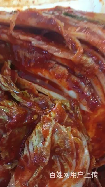 新华市场吉峰辣白菜急兑 - 图片 7