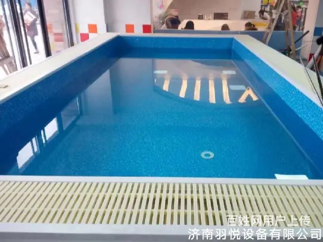 呼伦贝尔钢结构泳池加热设备 - 图片 2