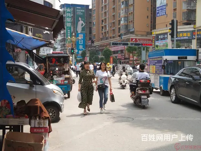 （达州铺源网）大竹新华路人民政府旁38㎡面店转让 - 图片 3