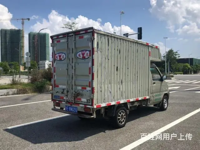 11年五菱小货车！ - 图片 4