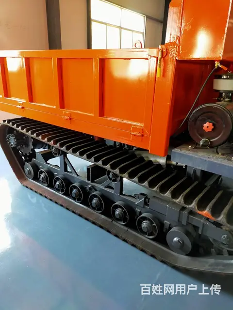 抚顺小型农用履带自卸车【新品上市】液压小型履带车 - 图片 4