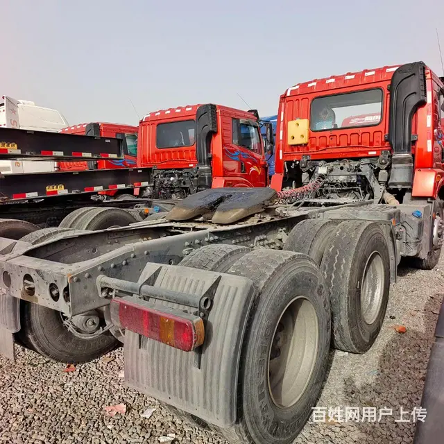 悍威带液缓车况精品460马力包提档可以分期 - 图片 9