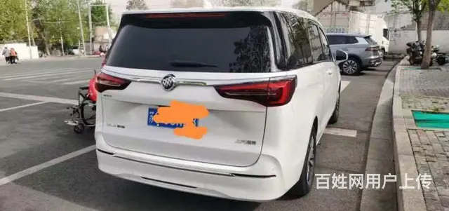 别克GL8 2020款 GL8 ES 陆尊 2.0T 手自一 - 图片 7